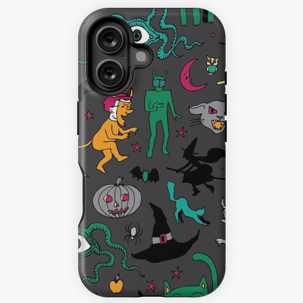 Item preview, iPhone Magsafe Tough Case designed and sold by Cecca-Designs.