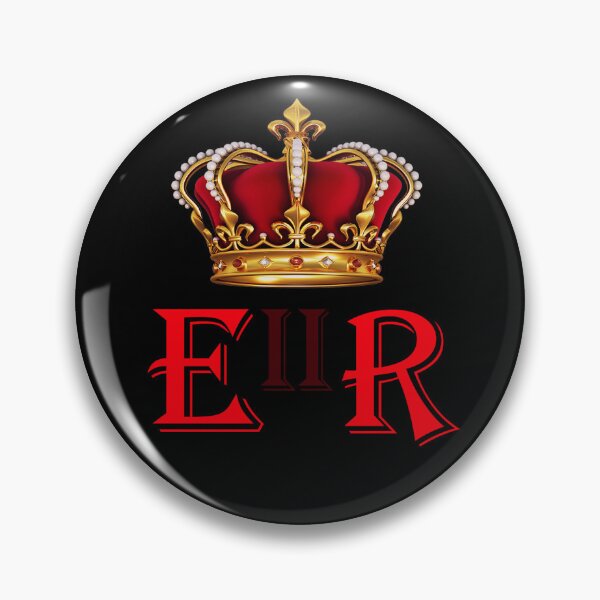 Item preview, The royal cipher of Queen Elizabeth II designed and sold by RCMstore.