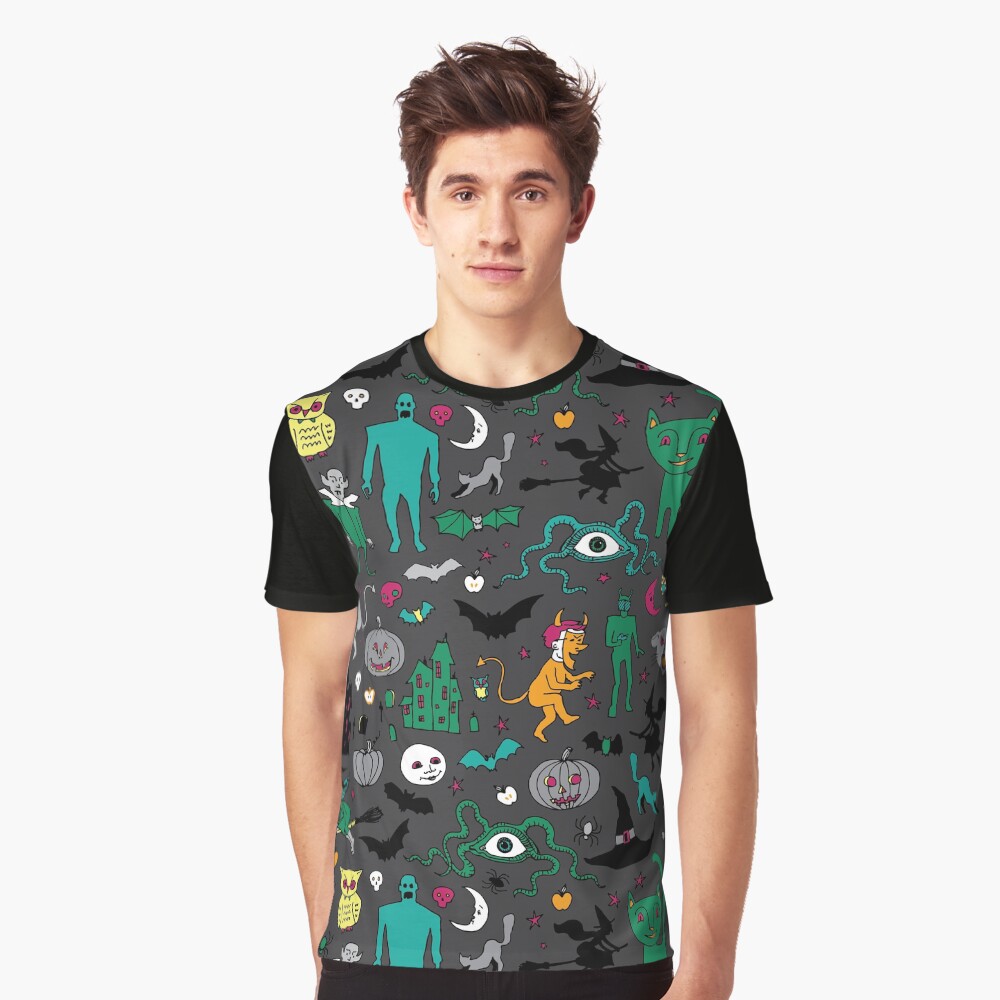 Item preview, Graphic T-Shirt designed and sold by Cecca-Designs.