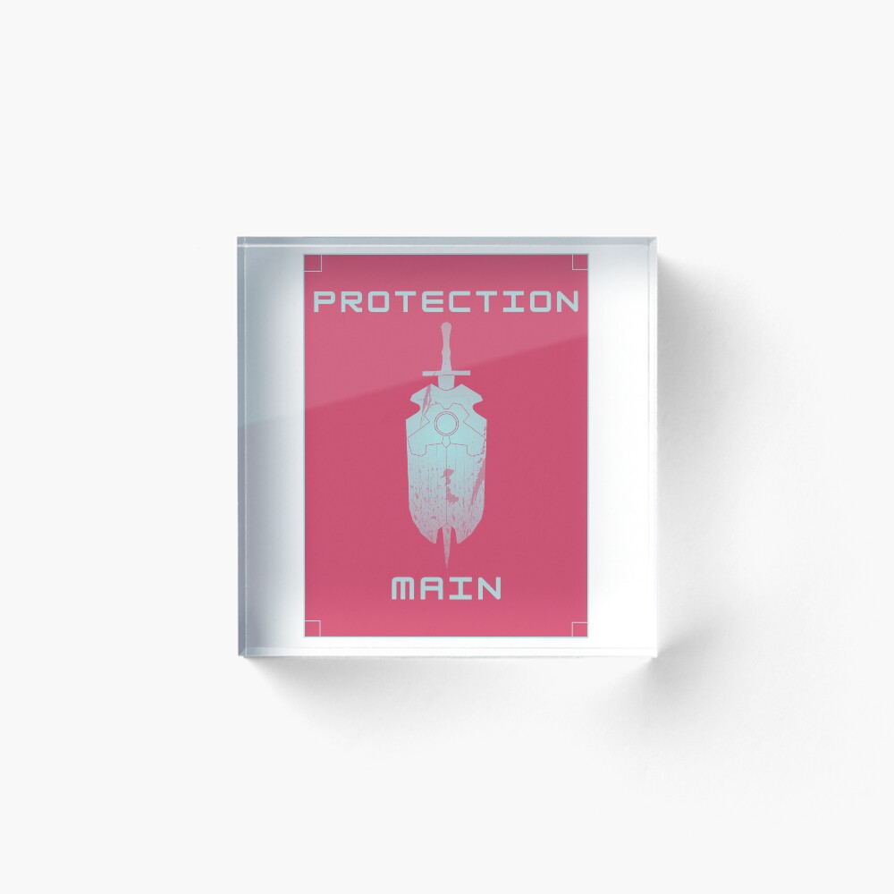 Item preview, Acrylic Block designed and sold by ApopsArt.