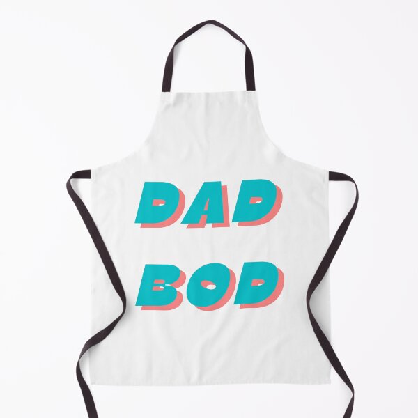 Item preview, Dad Bod - Verde azulado - Cita divertida designed and sold by zachosz.
