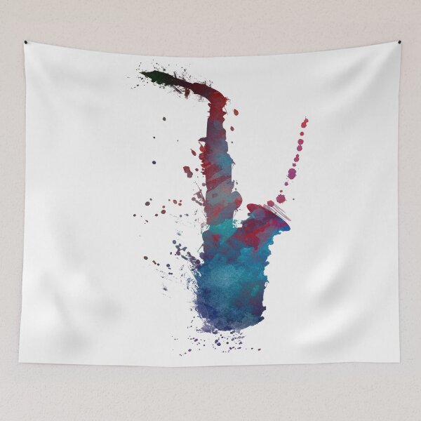 Item preview, saxophone art #saxophone #music designed and sold by JBJart.