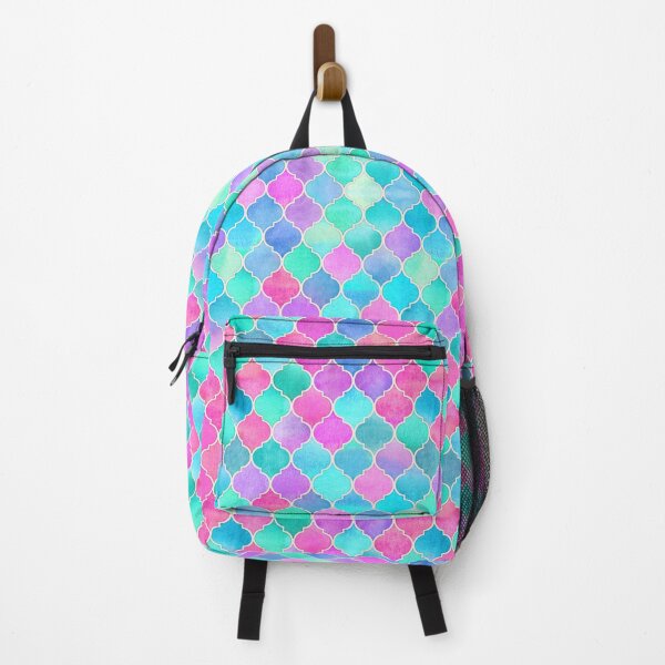 Item preview, Bright Moroccan Morning - pretty pastel color pattern designed and sold by micklyn.
