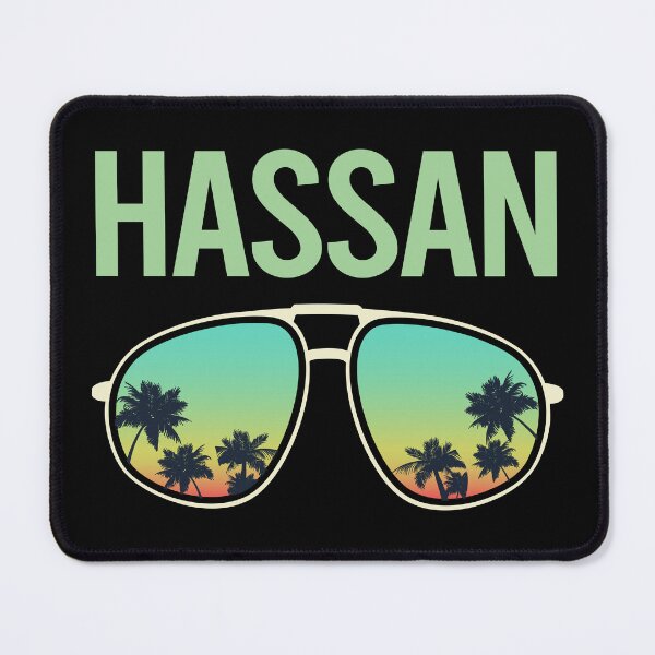 Item preview, Cool Glasses Hassan designed and sold by William Grey.