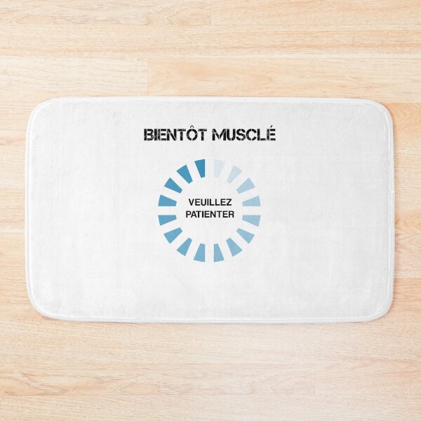 Item preview, Soon muscular please wait designed and sold by Catcrea.
