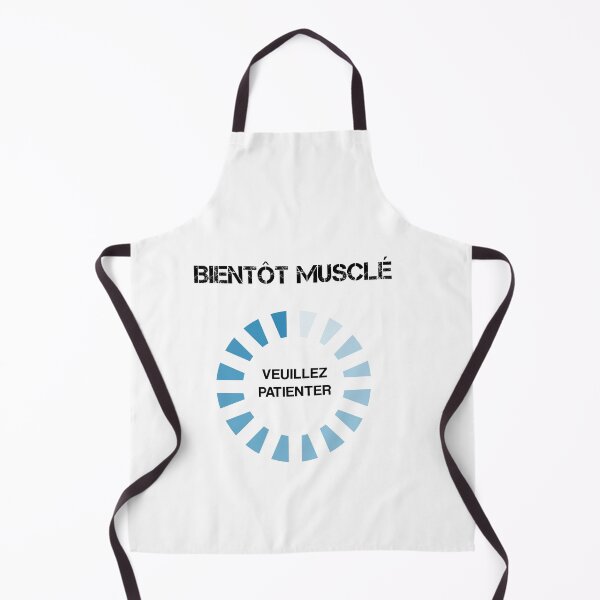Item preview, Soon muscular please wait designed and sold by Catcrea.