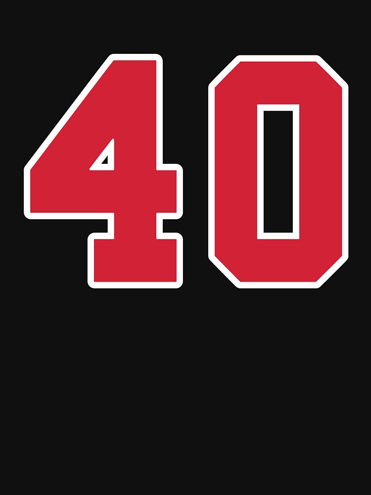 HOT! Akira Schmid #40 New Jersey Devils Name & Number T-Shirt