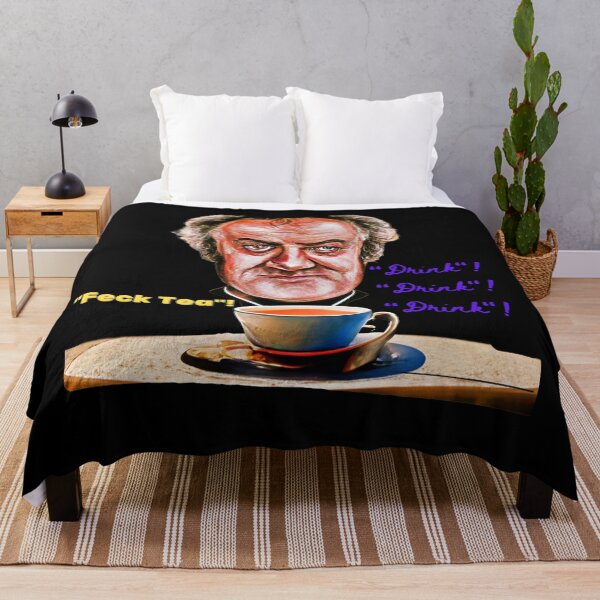 Item preview, Lovely Cup Of Tea The Arran Islands Ireland designed and sold by OliDesigns.