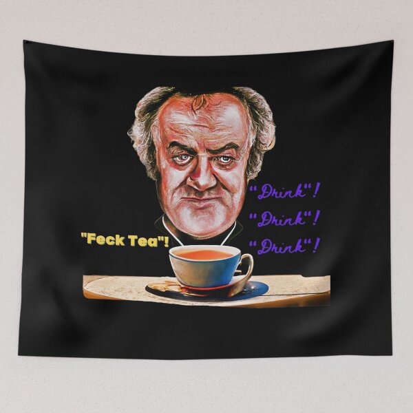 Item preview, Lovely Cup Of Tea The Arran Islands Ireland designed and sold by OliDesigns.