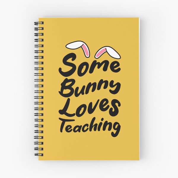 Item preview, Some Bunny Loves Teaching designed and sold by THROUGH-LIFE.