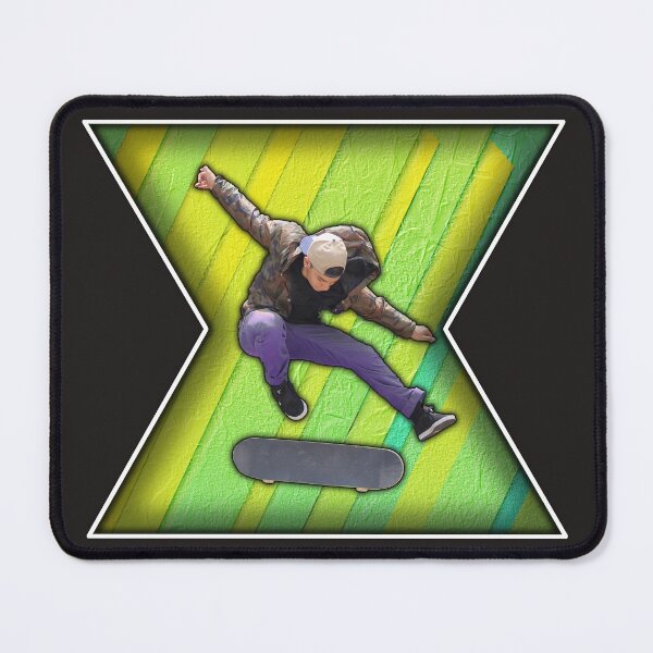 Item preview, Skateboard_v1 - 08b designed and sold by aca027.