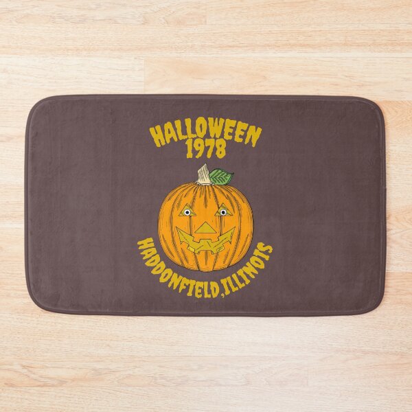 Item preview, Halloween 1978 holiday spooky gift myers pumpkin   designed and sold by medbouk1.