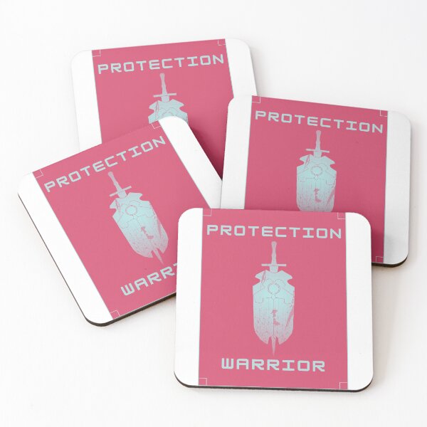 Item preview, Protection Warrior - Gaming designed and sold by PVSKI.
