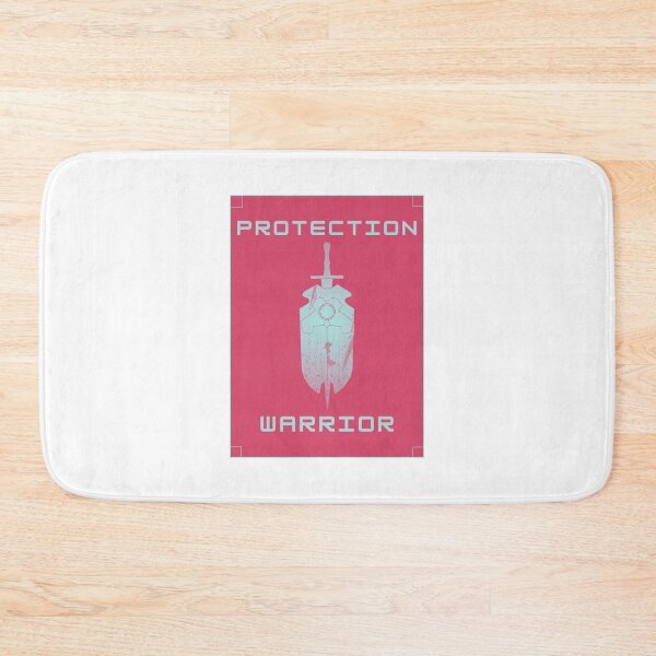 Item preview, Protection Warrior - Gaming designed and sold by PVSKI.