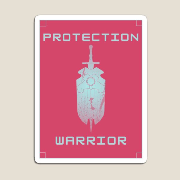 Item preview, Protection Warrior - Gaming designed and sold by PVSKI.