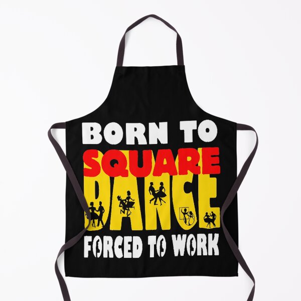 Item preview, Born Forced designed and sold by Square Dancing Gifts & Merchandise.