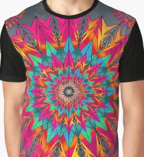 Stunning Mandala Graphic T-Shirt