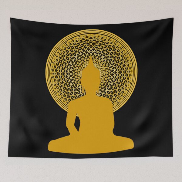 Item preview, Buddha Meditation  designed and sold by Frankey Craig.