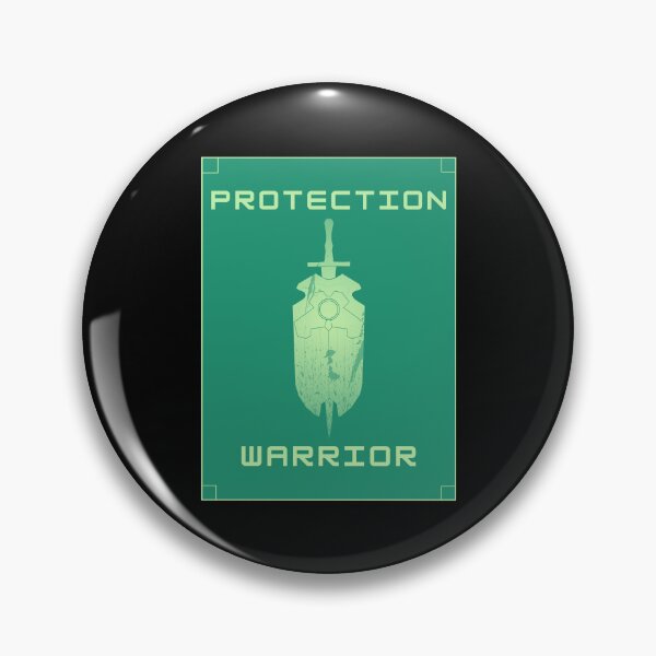 Item preview, Protection Warrior - Gaming designed and sold by PVSKI.