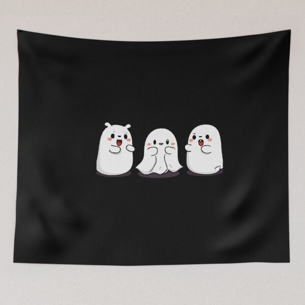 Item preview, Cute ghost, packs  designed and sold by nightspeed.