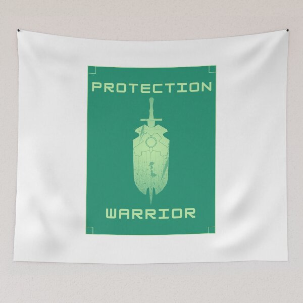 Item preview, Protection Warrior - Gaming designed and sold by PVSKI.
