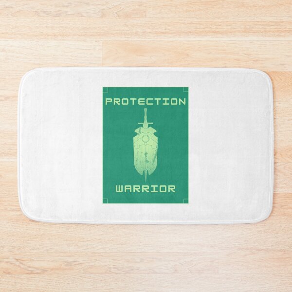 Aperçu de l'œuvre Protection Warrior - Gaming créée et vendue par PVSKI.