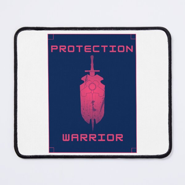 Item preview, Protection Warrior - Gaming designed and sold by PVSKI.