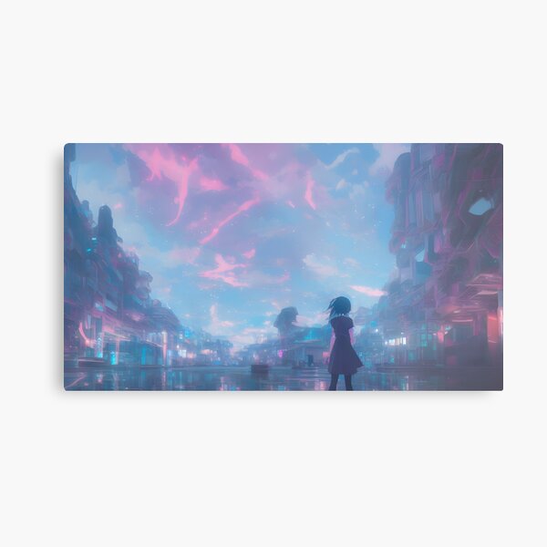 Kimi no na wa - AI Generated Artwork - NightCafe Creator