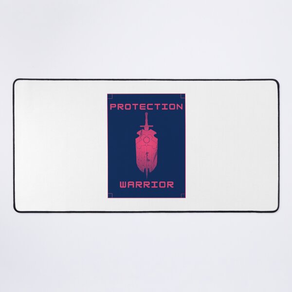 Item preview, Protection Warrior - Gaming designed and sold by PVSKI.