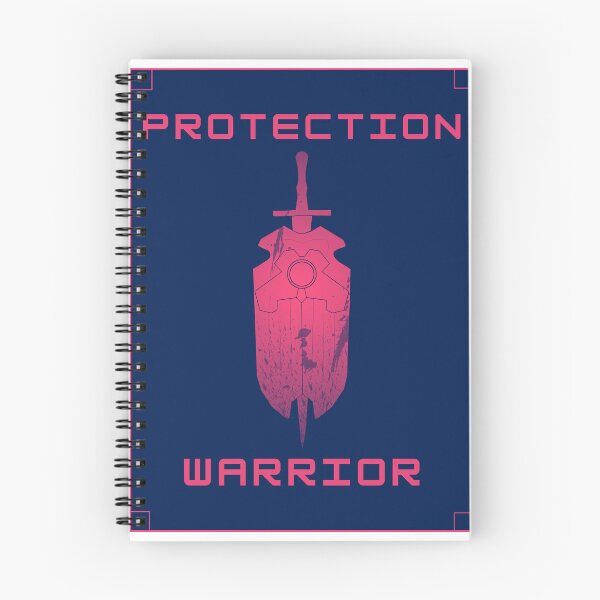 Item preview, Protection Warrior - Gaming designed and sold by PVSKI.