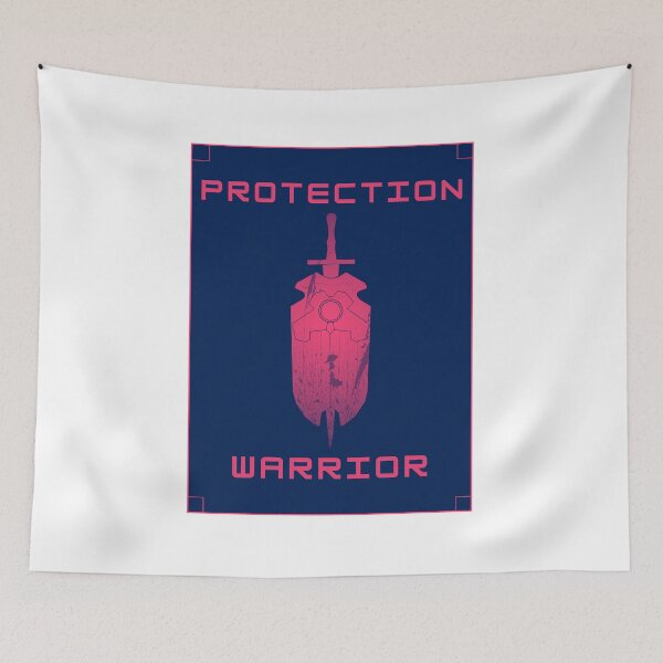 Item preview, Protection Warrior - Gaming designed and sold by PVSKI.