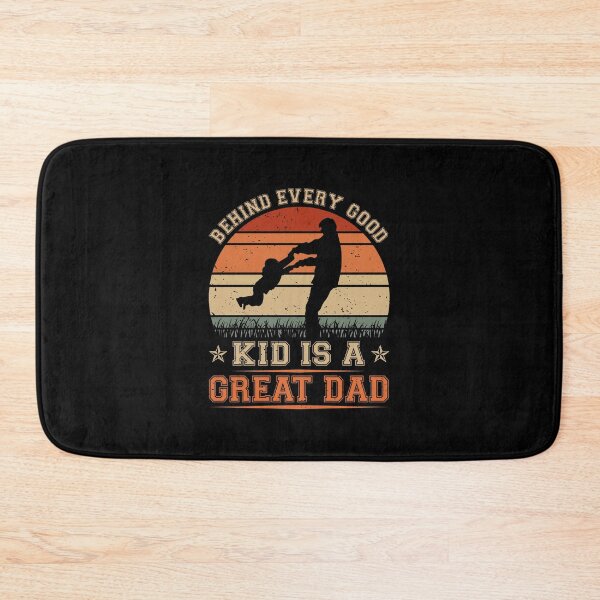 Item preview, Behind Every Good Kid Is A Great Dad designed and sold by sirineguchiy99.
