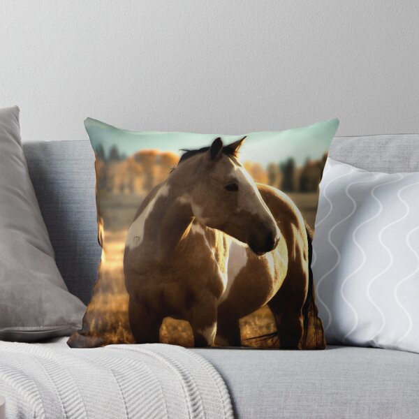 Item preview, Horses in Warm Light designed and sold by KellyHeaton.