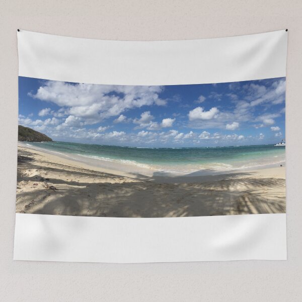 Item preview, Flamenco Beach, Culebra, Puerto Rico designed and sold by kkkaaatttiiieee.