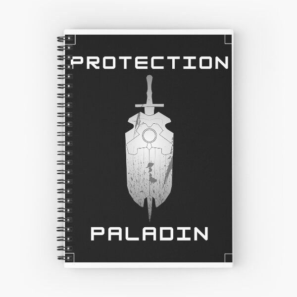 Item preview, Protection Paladin - Gaming designed and sold by PVSKI.