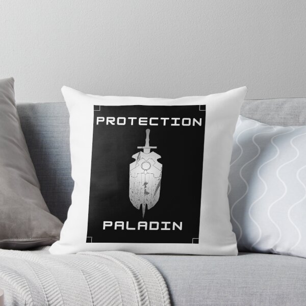 Item preview, Protection Paladin - Gaming designed and sold by PVSKI.