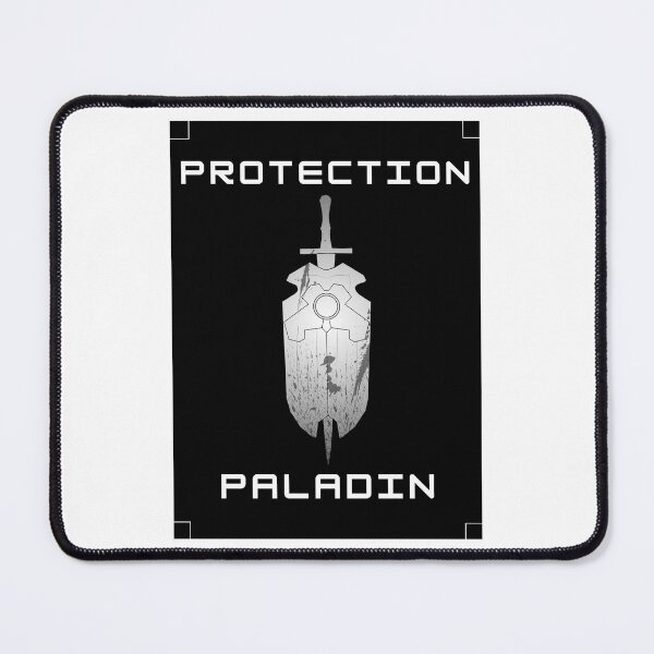 Item preview, Protection Paladin - Gaming designed and sold by PVSKI.