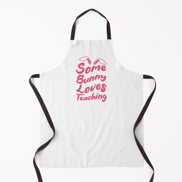 Item preview, Some Bunny Loves Teaching designed and sold by THROUGH-LIFE.