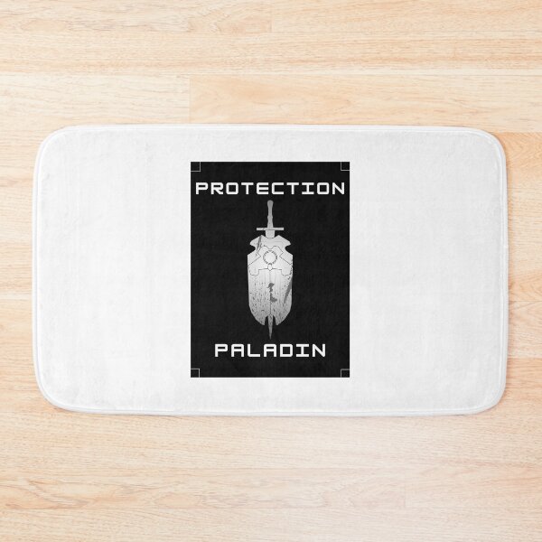 Item preview, Protection Paladin - Gaming designed and sold by PVSKI.