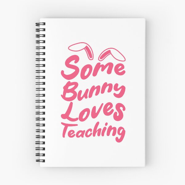 Item preview, Some Bunny Loves Teaching designed and sold by THROUGH-LIFE.
