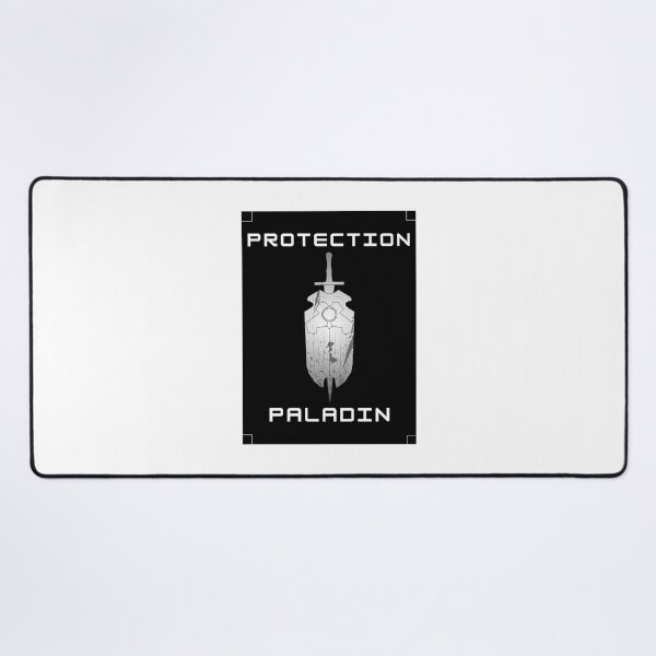 Item preview, Protection Paladin - Gaming designed and sold by PVSKI.