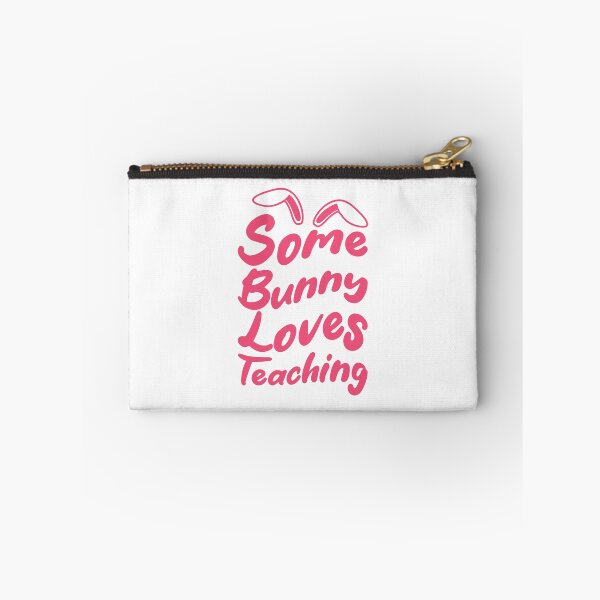 Item preview, Some Bunny Loves Teaching designed and sold by THROUGH-LIFE.