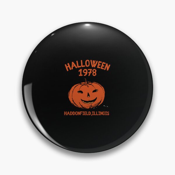 Item preview,  pumpkin haddonfield halloween 1978 holiday spooky myers designed and sold by medbouk1.