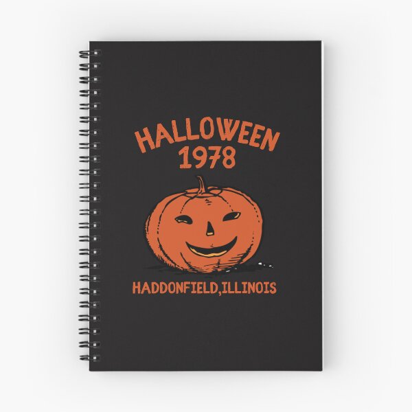 Item preview,  pumpkin haddonfield halloween 1978 holiday spooky myers designed and sold by medbouk1.