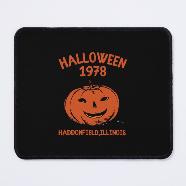 Item preview,  pumpkin haddonfield halloween 1978 holiday spooky myers designed and sold by medbouk1.