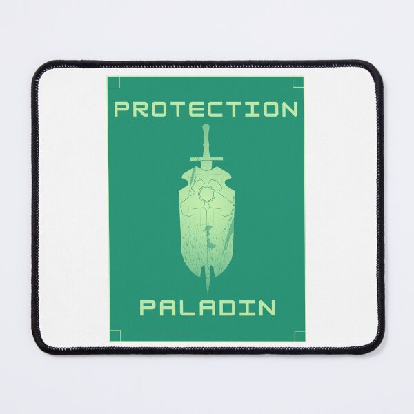 Item preview, Protection Paladin - Gaming designed and sold by PVSKI.