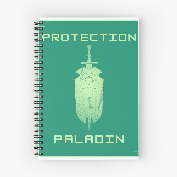 Item preview, Protection Paladin - Gaming designed and sold by PVSKI.