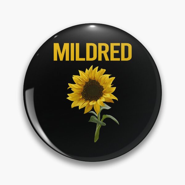 Item preview, Happy Sunflower Mildred designed and sold by DistortedDemon.