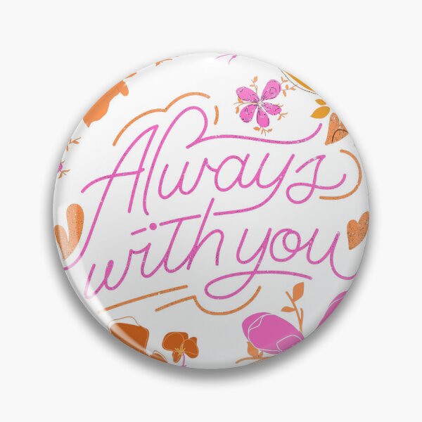 Item preview, Always with you.. designed and sold by HelloTARA.