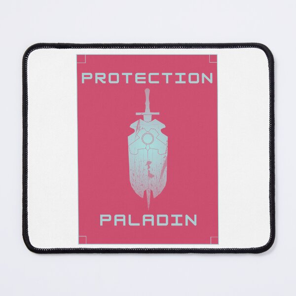 Item preview, Protection Paladin - Gaming designed and sold by PVSKI.